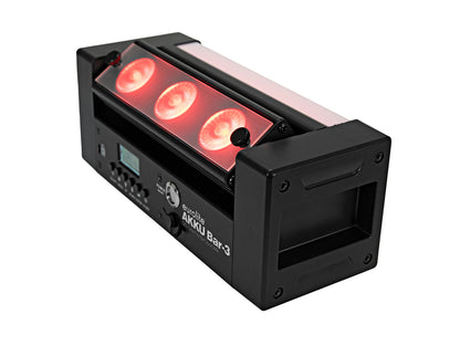 Eurolite AKKU Bar-3 Glow QCL Flex QuickDMX – Ansicht 7
