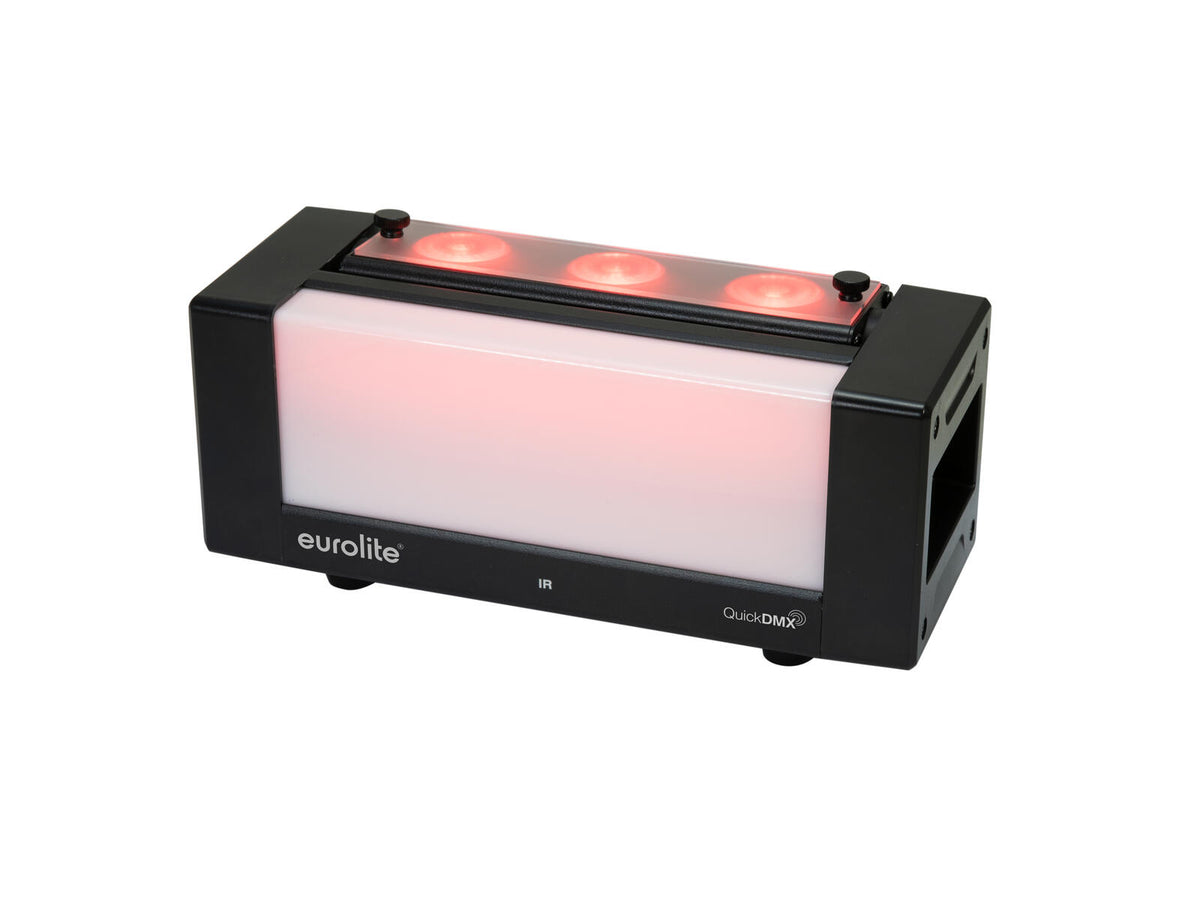 Eurolite AKKU Bar-3 Glow QCL Flex QuickDMX – Ansicht 9