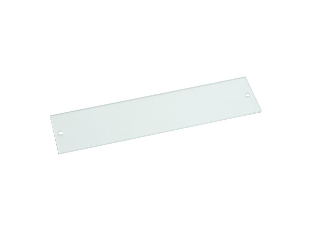 Eurolite Diffusorscheibe für AKKU Bar-3 Glow QCL Flex QuickDMX