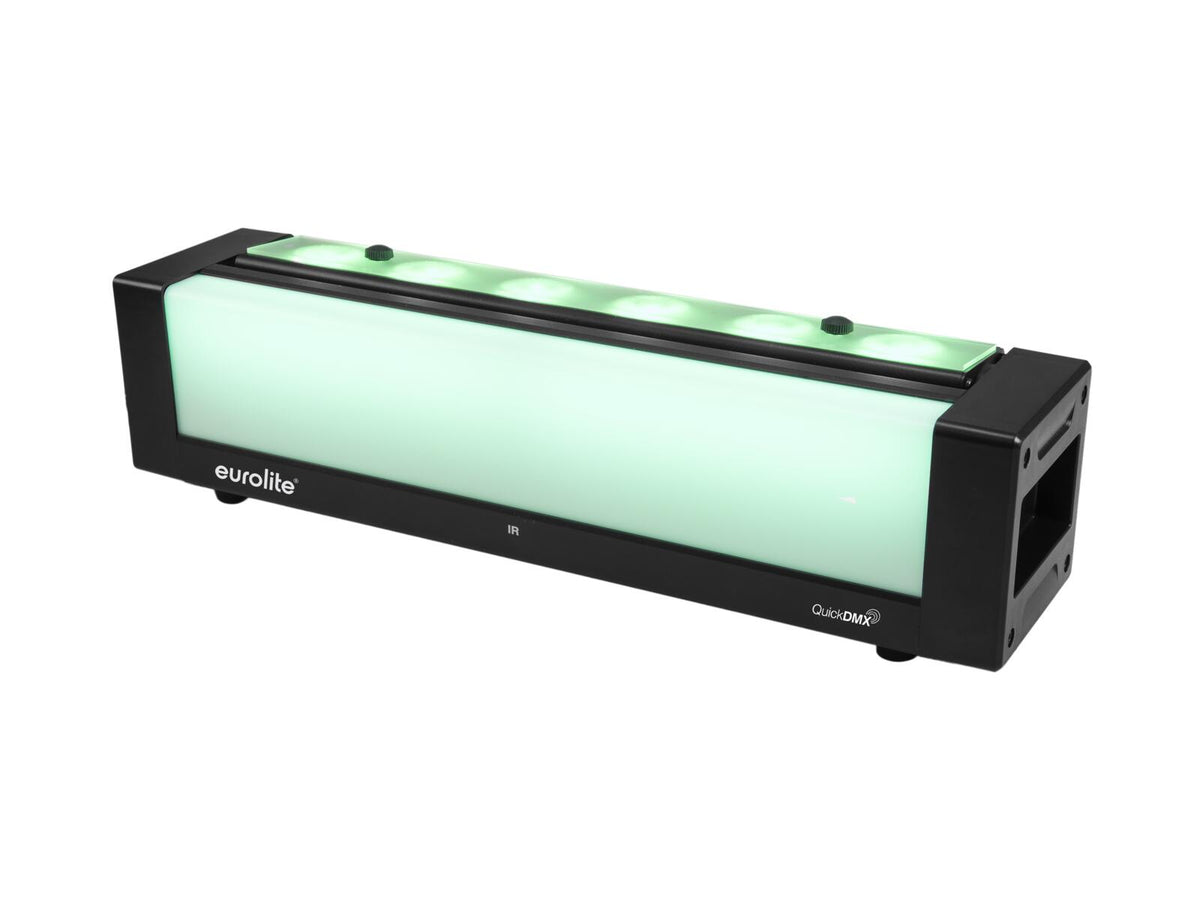 Eurolite AKKU Bar-6 Glow QCL Flex QuickDMX – Ansicht 6