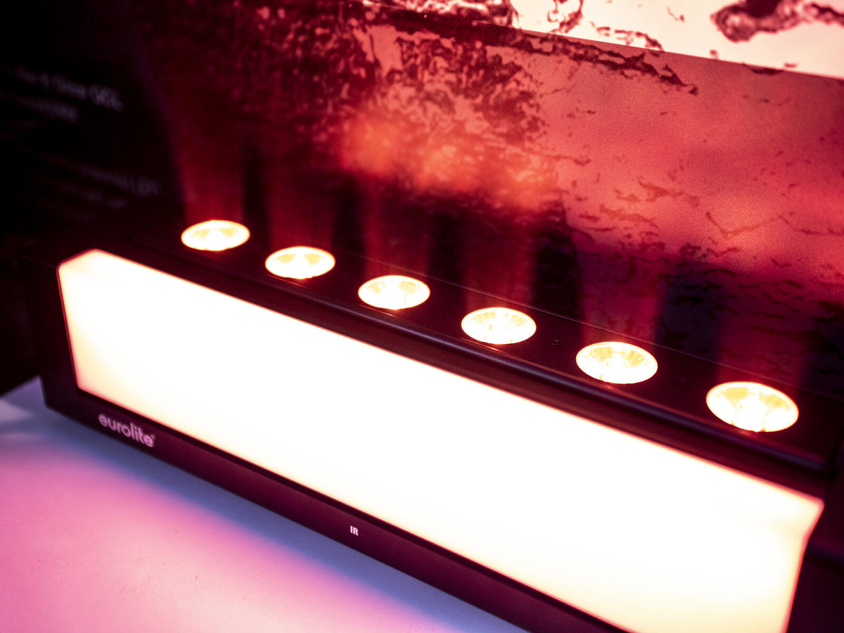 Eurolite AKKU Bar-6 Glow QCL Flex QuickDMX – Ansicht 8