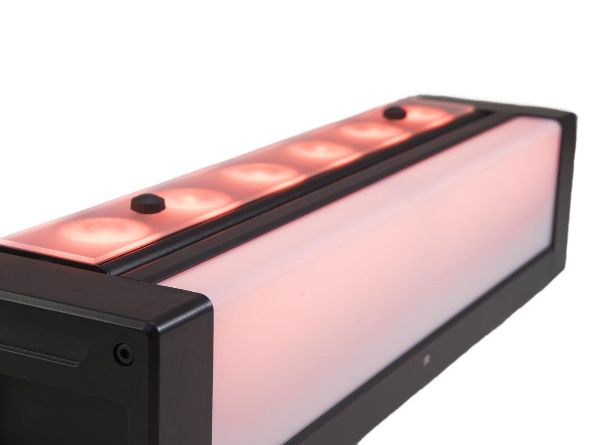Eurolite Diffusorscheibe für AKKU Bar-6 Glow QCL Flex QuickDMX – Ansicht 2