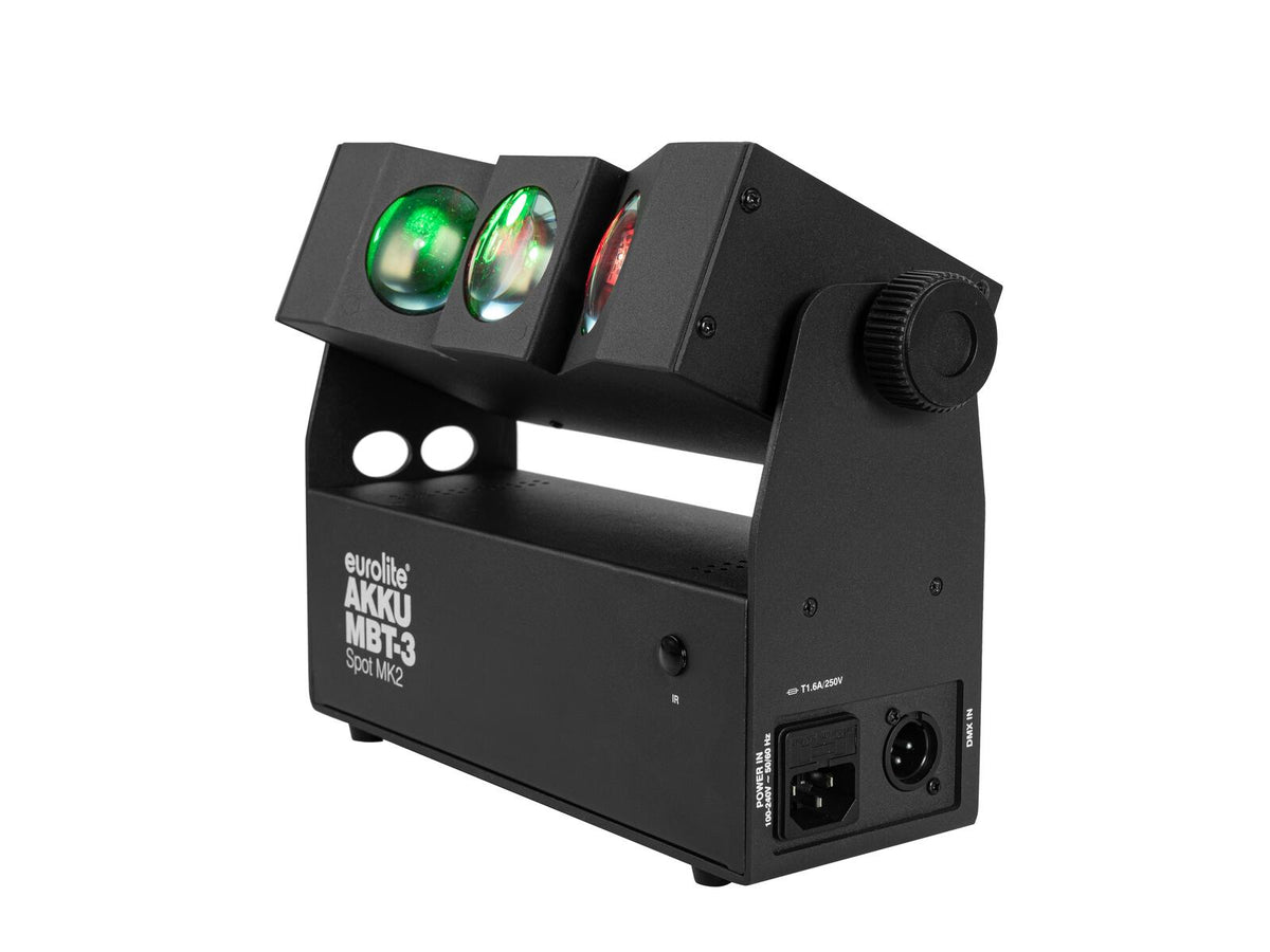 Eurolite AKKU MBT-3 Spot MK2 – Ansicht 6