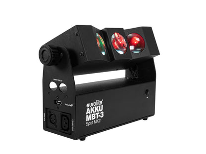 Eurolite AKKU MBT-3 Spot MK2 – Ansicht 7