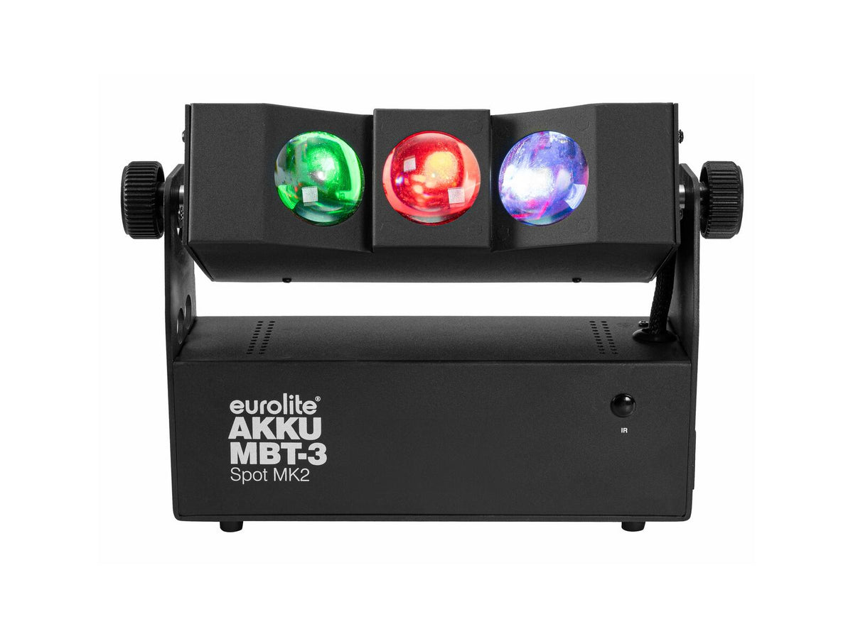 Eurolite AKKU MBT-3 Spot MK2 – Ansicht 9