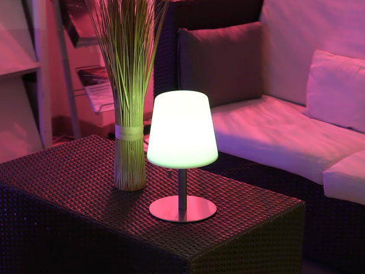 Eurolite AKKU Table Light 2 RGB+WW – Ansicht 2