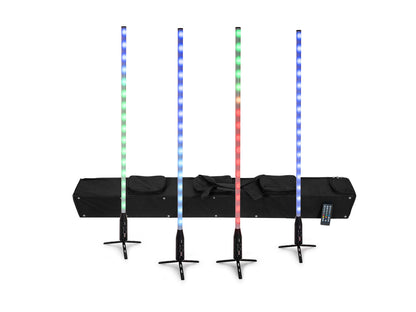 Eurolite AKKU Slim Tube AIR Set