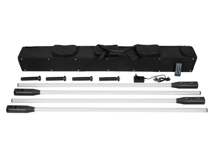 Eurolite AKKU Slim Tube AIR Set – Ansicht 2