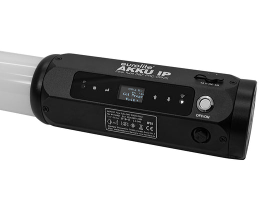 Eurolite AKKU IP Pixel Tube 360° PRO CRMX – Ansicht 2