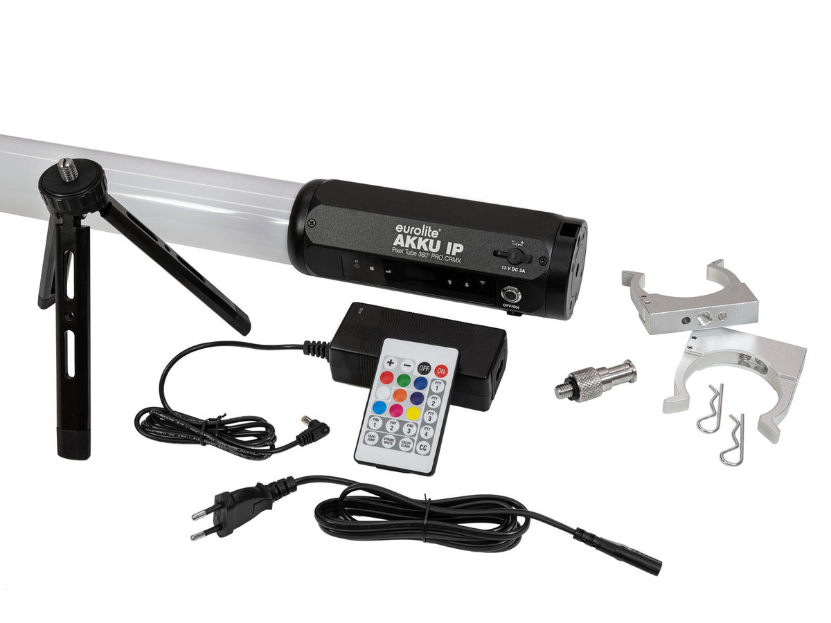 Eurolite AKKU IP Pixel Tube 360° PRO CRMX – Ansicht 4