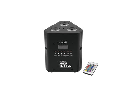 Eurolite AKKU TL-3 TCL Trusslight QuickDMX – Ansicht 2