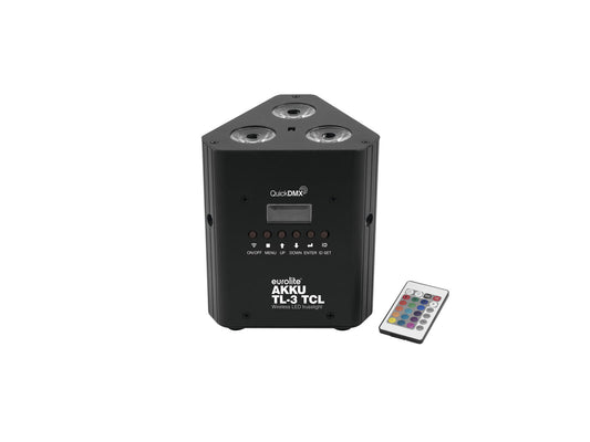 Eurolite AKKU TL-3 TCL Trusslight QuickDMX – Ansicht 2