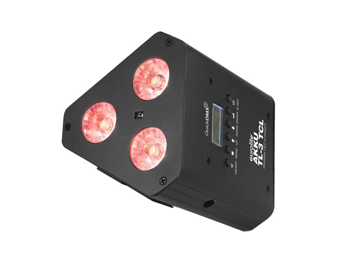 Eurolite AKKU TL-3 TCL Trusslight QuickDMX – Ansicht 5