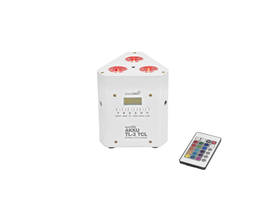 Eurolite AKKU TL-3 TCL Trusslight QuickDMX ws