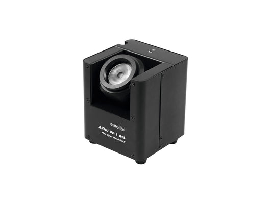 Eurolite AKKU UP-1 QCL Flex Spot QuickDMX – Ansicht 2