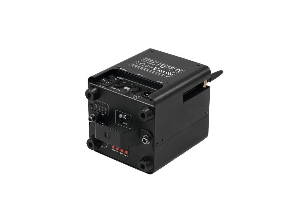 Eurolite AKKU UP-1 QCL Flex Spot QuickDMX – Ansicht 4