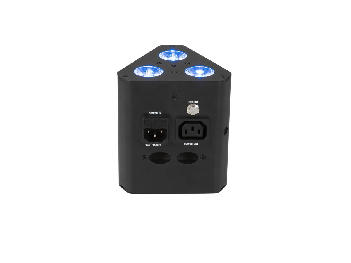 Eurolite AKKU TL-3 QCL RGB+UV Trusslight – Ansicht 2