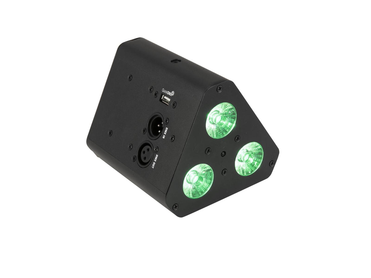 Eurolite AKKU TL-3 QCL RGB+UV Trusslight – Ansicht 3
