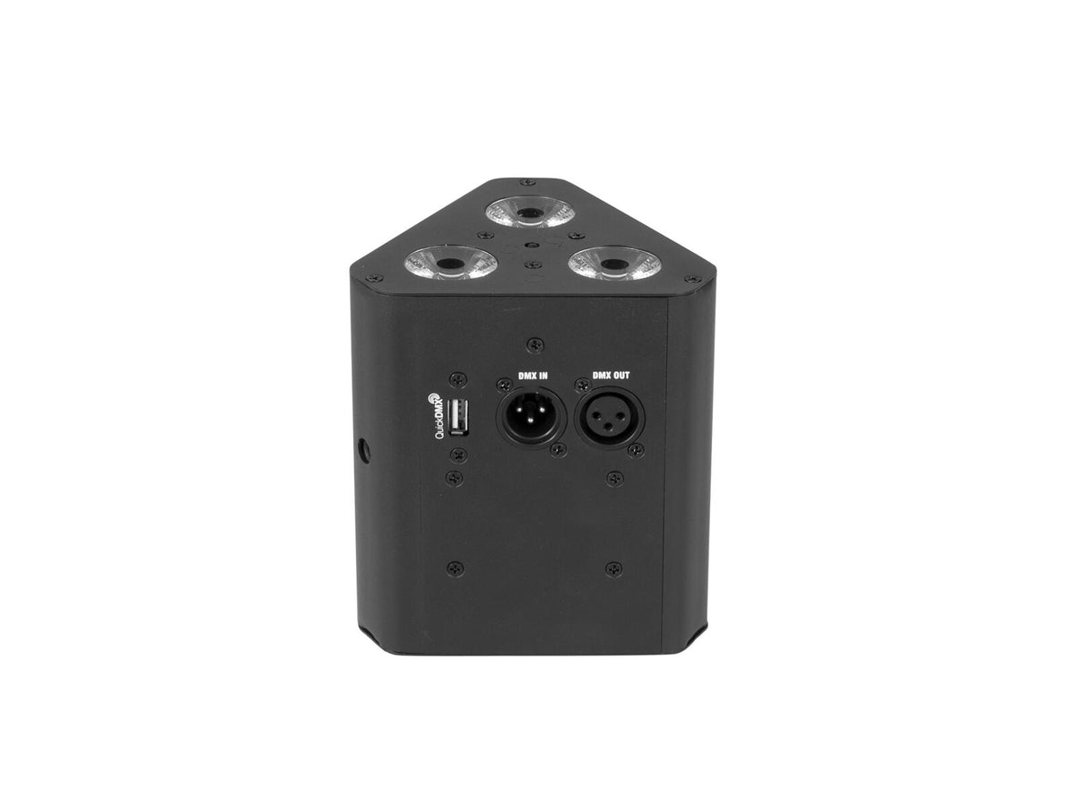 Eurolite AKKU TL-3 QCL RGB+UV Trusslight – Ansicht 4
