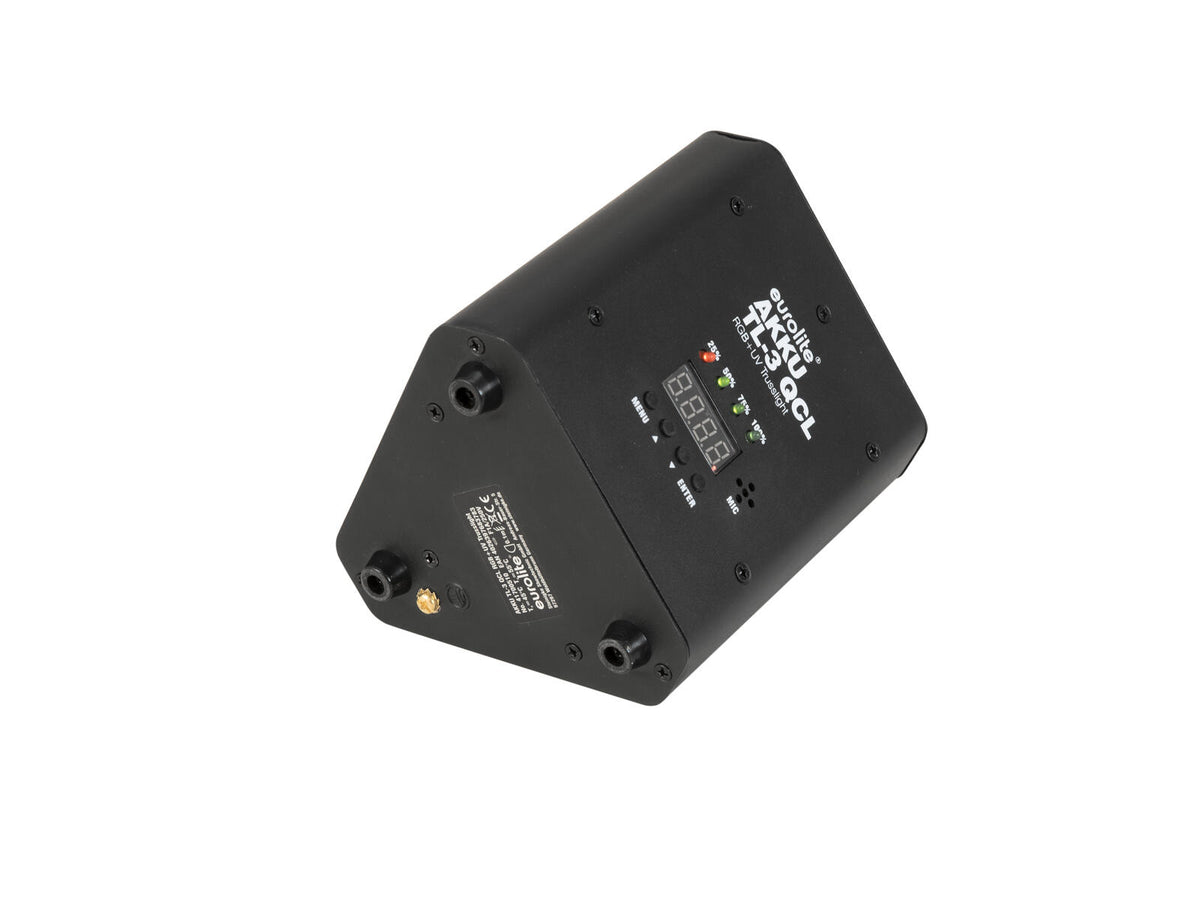 Eurolite AKKU TL-3 QCL RGB+UV Trusslight – Ansicht 5