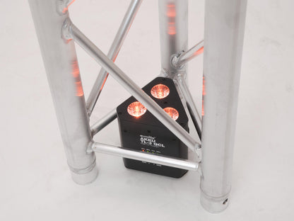 Eurolite AKKU TL-3 QCL RGB+UV Trusslight – Ansicht 6
