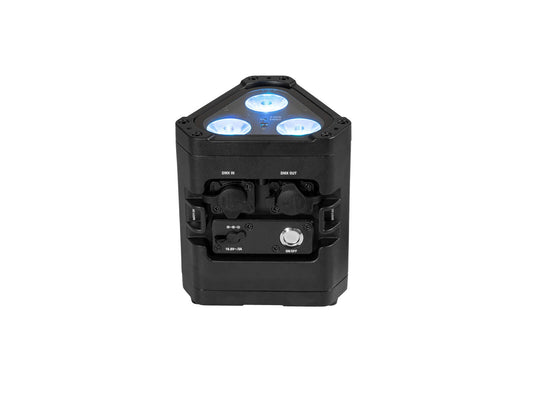 Eurolite AKKU IP TL-3 QCL Trusslight CRMX – Ansicht 2