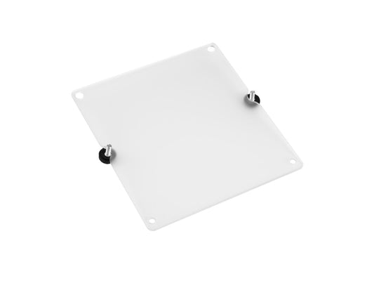 Eurolite Diffusorscheibe für AKKU IP UP-4 QCL Spot QuickDMX