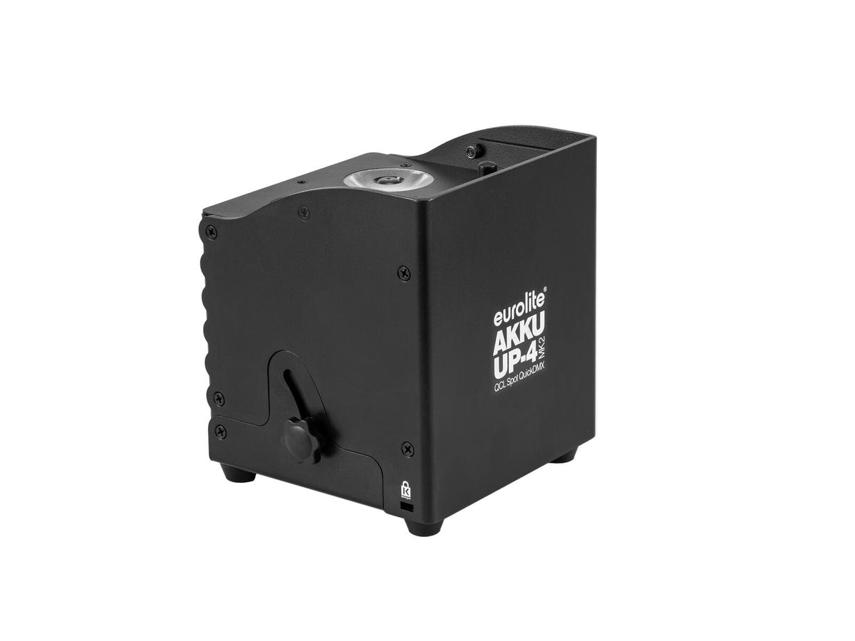 Eurolite AKKU UP-4 QCL Spot QuickDMX MK2 – Ansicht 2