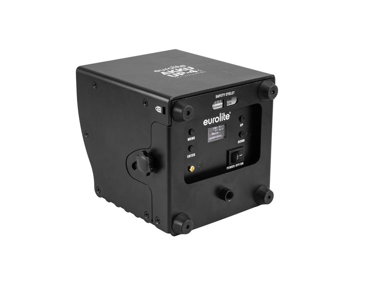 Eurolite AKKU UP-4 QCL Spot QuickDMX MK2 – Ansicht 3