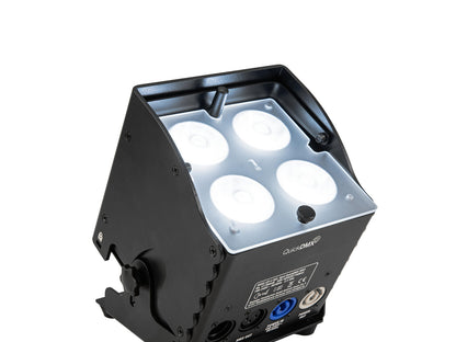 Eurolite AKKU UP-4 QCL Spot QuickDMX MK2 – Ansicht 5