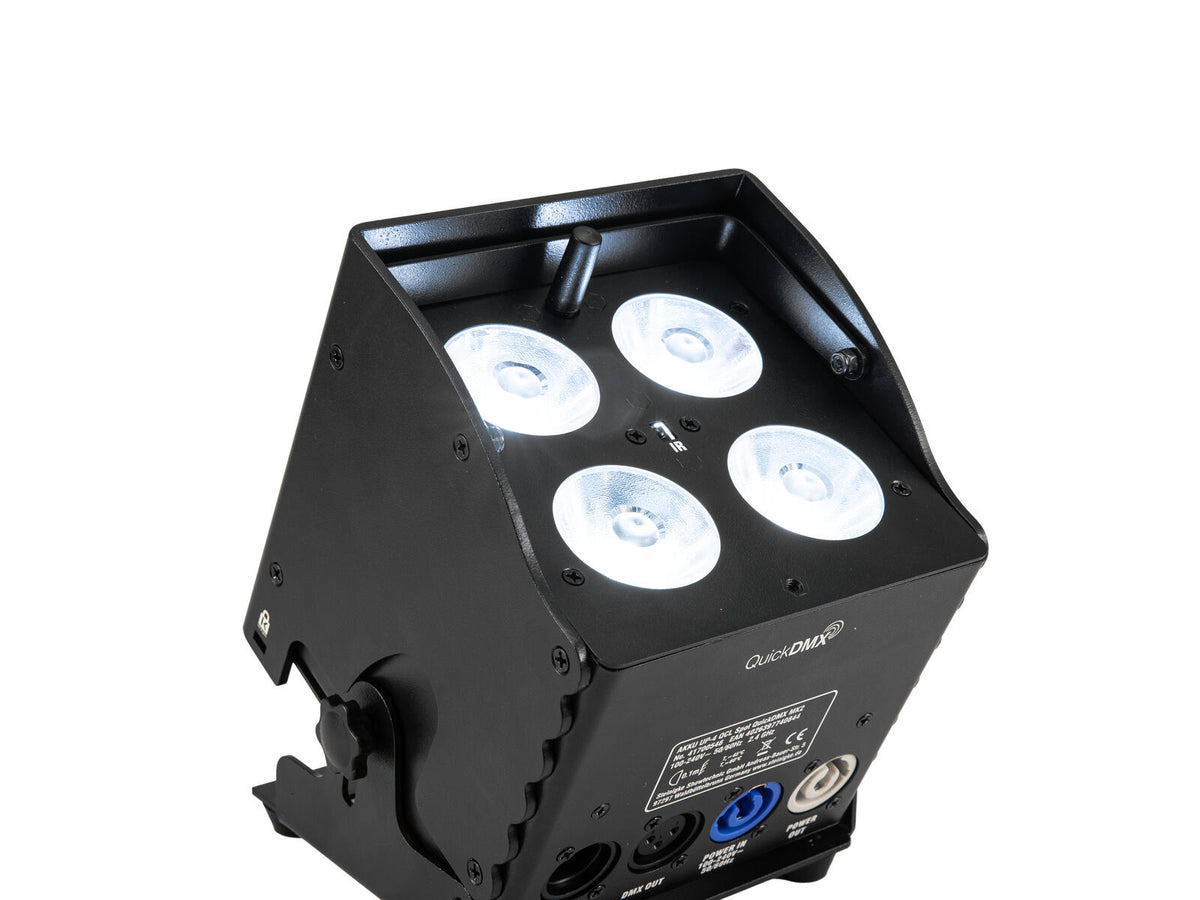 Eurolite AKKU UP-4 QCL Spot QuickDMX MK2 – Ansicht 6