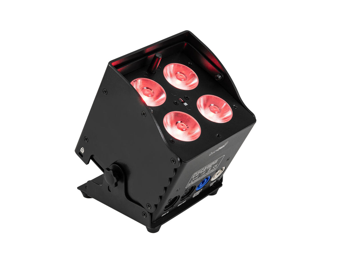 Eurolite AKKU UP-4 QCL Spot QuickDMX MK2 – Ansicht 7