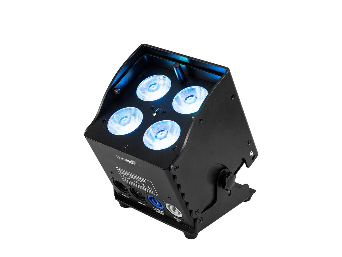 Eurolite AKKU UP-4 QCL Spot QuickDMX MK2 – Ansicht 8