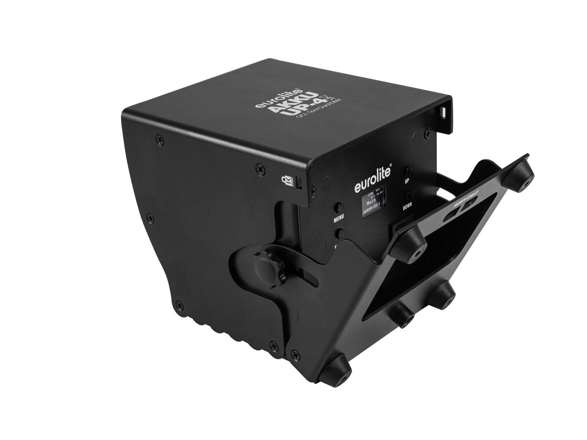 Eurolite AKKU UP-4 QCL Spot QuickDMX MK2 – Ansicht 9