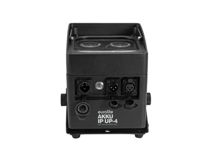 Eurolite AKKU IP UP-4 QCL Spot QuickDMX MK2 – Ansicht 4