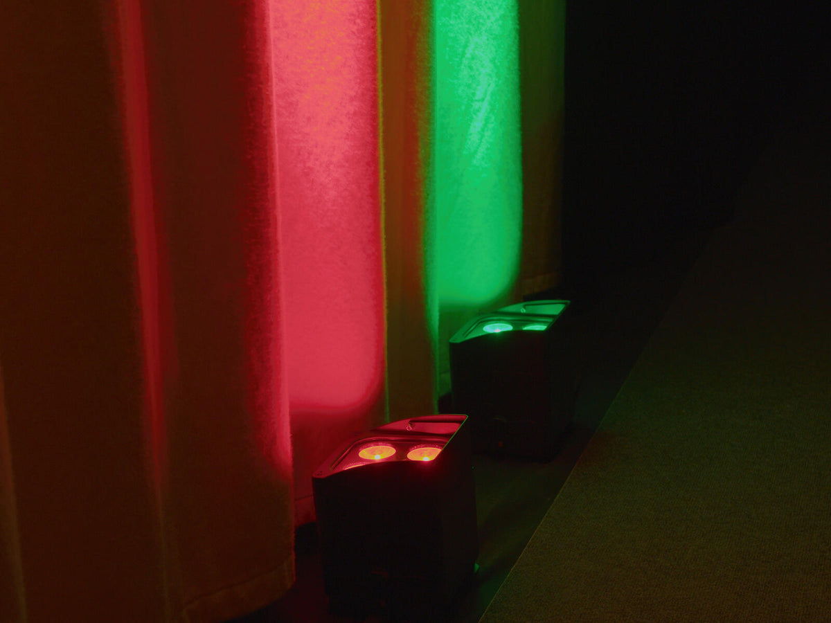 Eurolite AKKU IP UP-4 QCL Spot QuickDMX MK2 – Ansicht 9