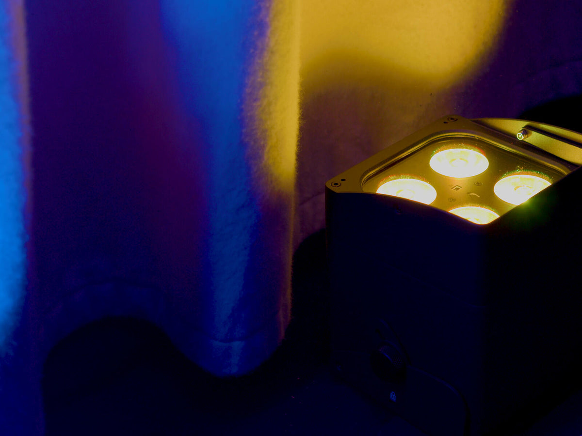 Eurolite AKKU IP UP-4 QCL Spot QuickDMX MK2 – Ansicht 10