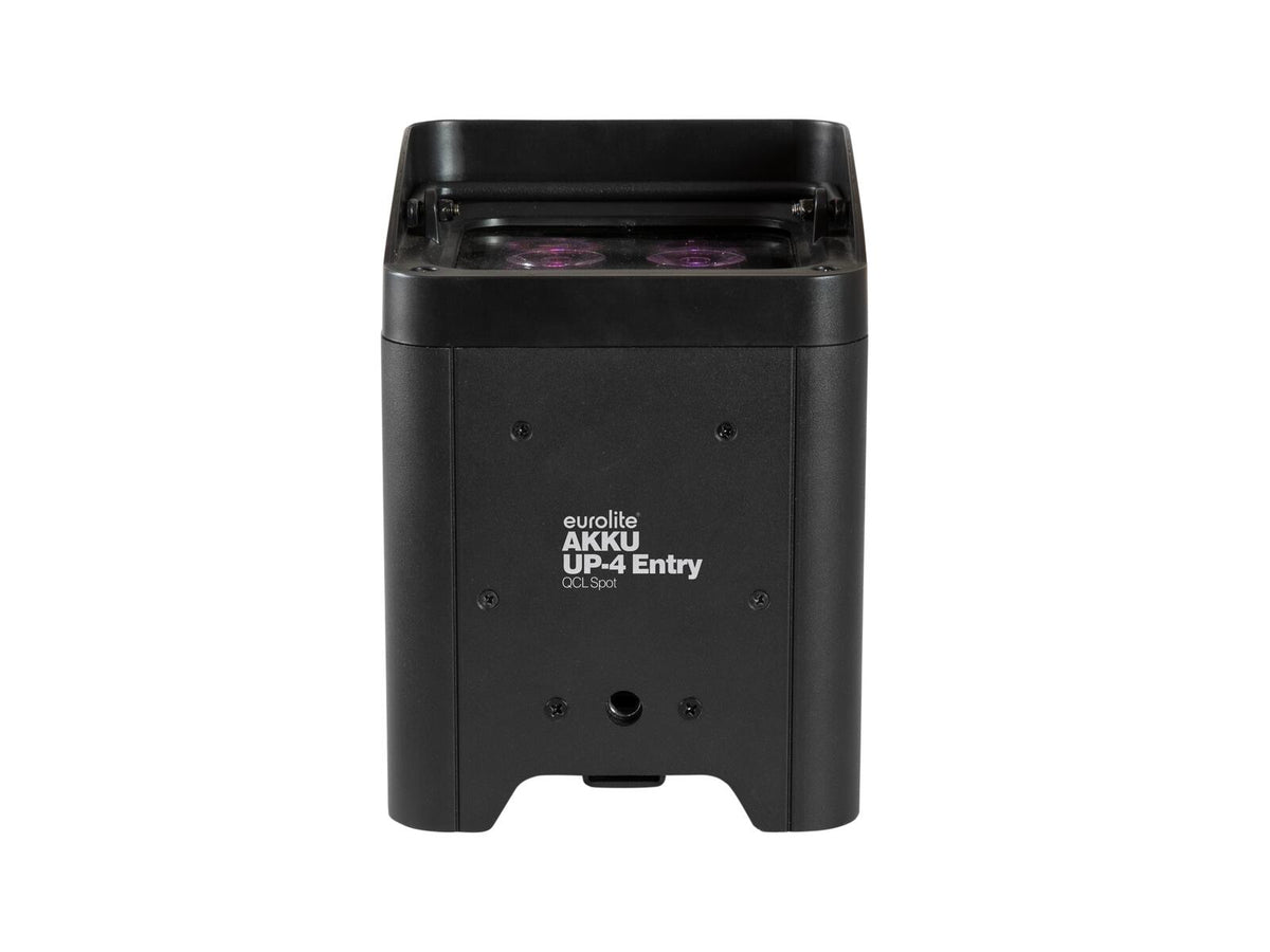 Eurolite AKKU UP-4 Entry QCL Spot – Ansicht 2