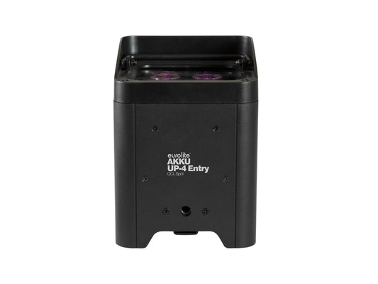 Eurolite AKKU UP-4 Entry QCL Spot – Ansicht 2