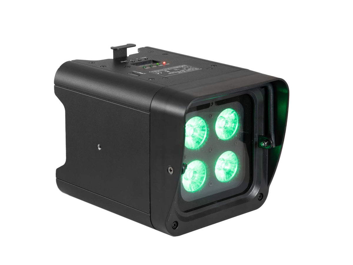 Eurolite AKKU UP-4 Entry QCL Spot – Ansicht 3