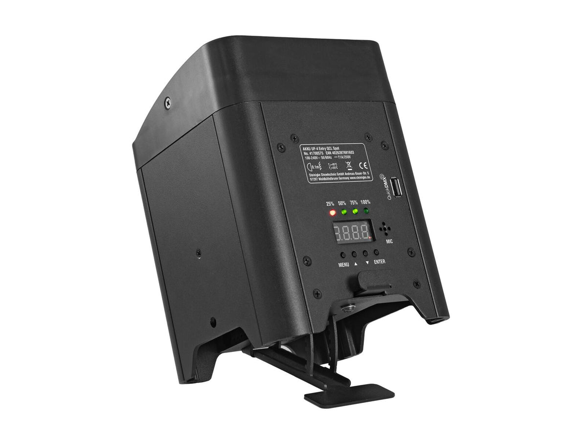 Eurolite AKKU UP-4 Entry QCL Spot – Ansicht 4