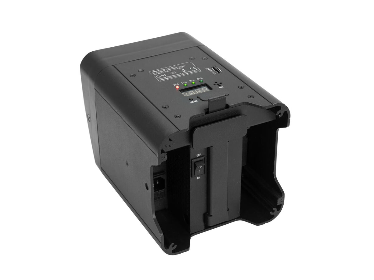 Eurolite AKKU UP-4 Entry QCL Spot – Ansicht 6