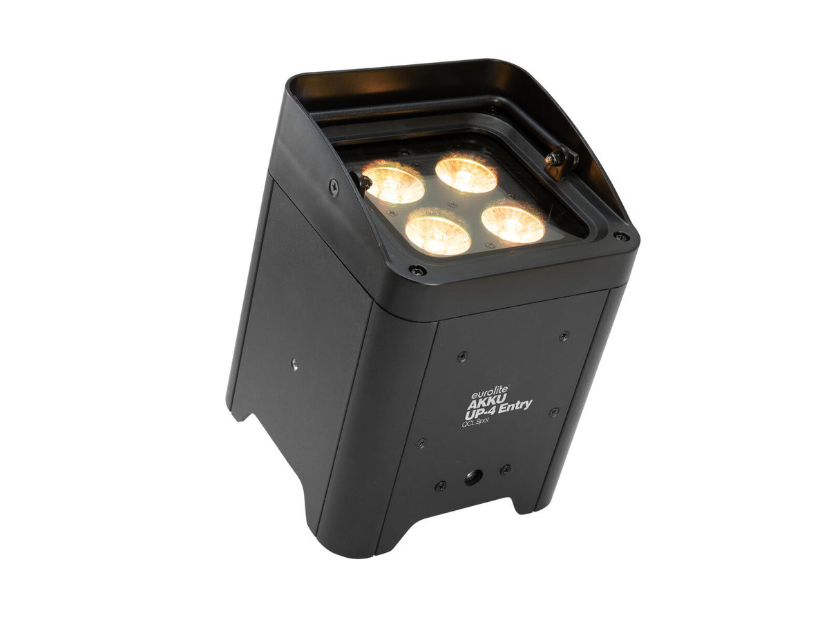 Eurolite AKKU UP-4 Entry QCL Spot – Ansicht 7