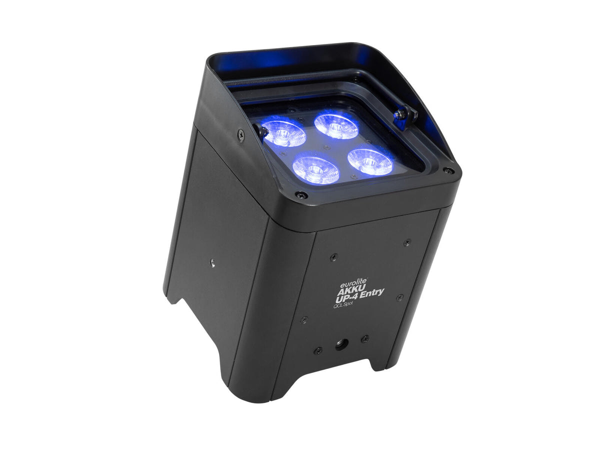 Eurolite AKKU UP-4 Entry QCL Spot – Ansicht 9