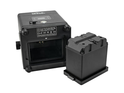 Eurolite AKKU IP UP-4 Plus HCL Spot CRMX MK2 – Ansicht 4