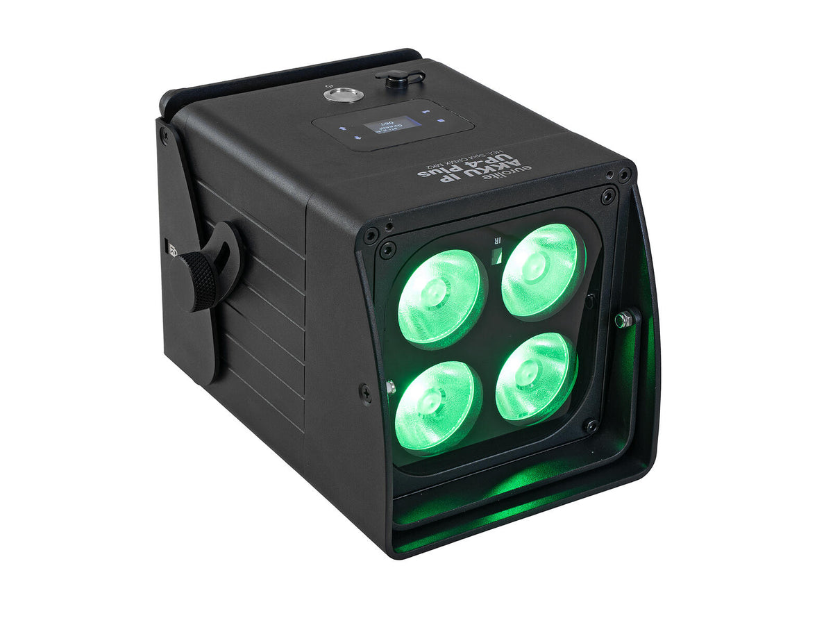 Eurolite AKKU IP UP-4 Plus HCL Spot CRMX MK2 – Ansicht 8