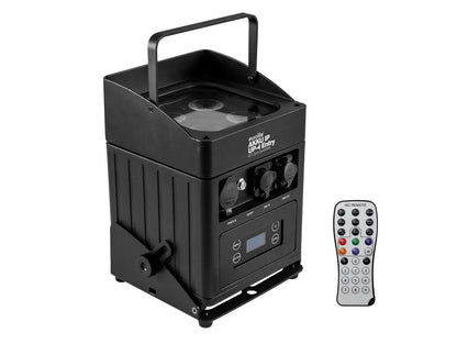 Eurolite AKKU IP UP-4 Entry QCL Spot QuickDMX