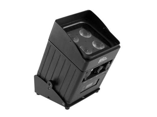 Eurolite AKKU IP UP-4 Entry QCL Spot QuickDMX – Ansicht 2