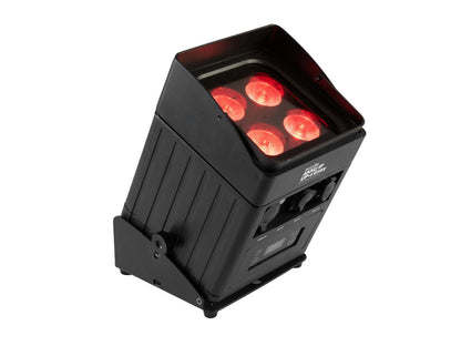 Eurolite AKKU IP UP-4 Entry QCL Spot QuickDMX – Ansicht 3