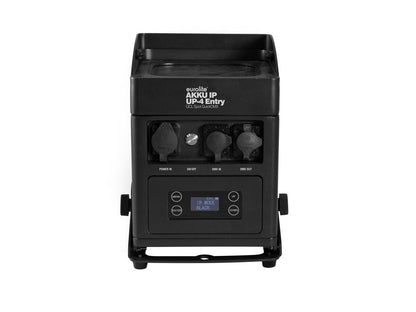 Eurolite AKKU IP UP-4 Entry QCL Spot QuickDMX – Ansicht 4